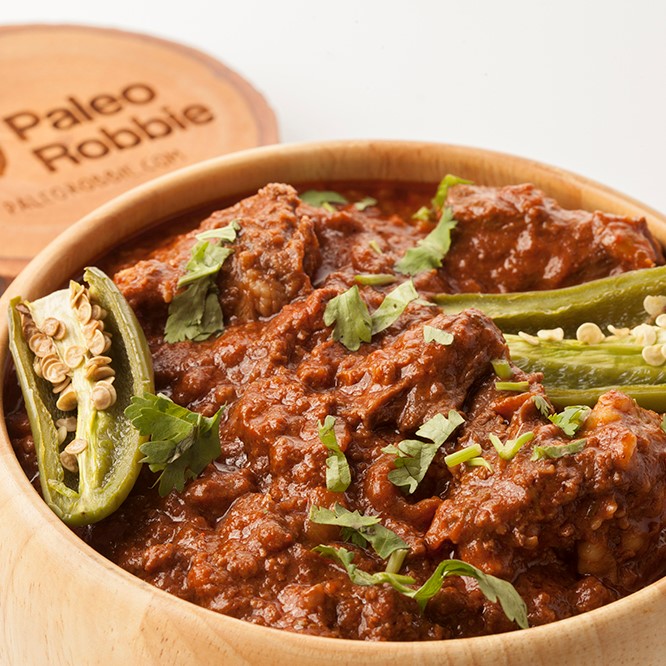 NZ Beef Chili Con Carne Ready Meal